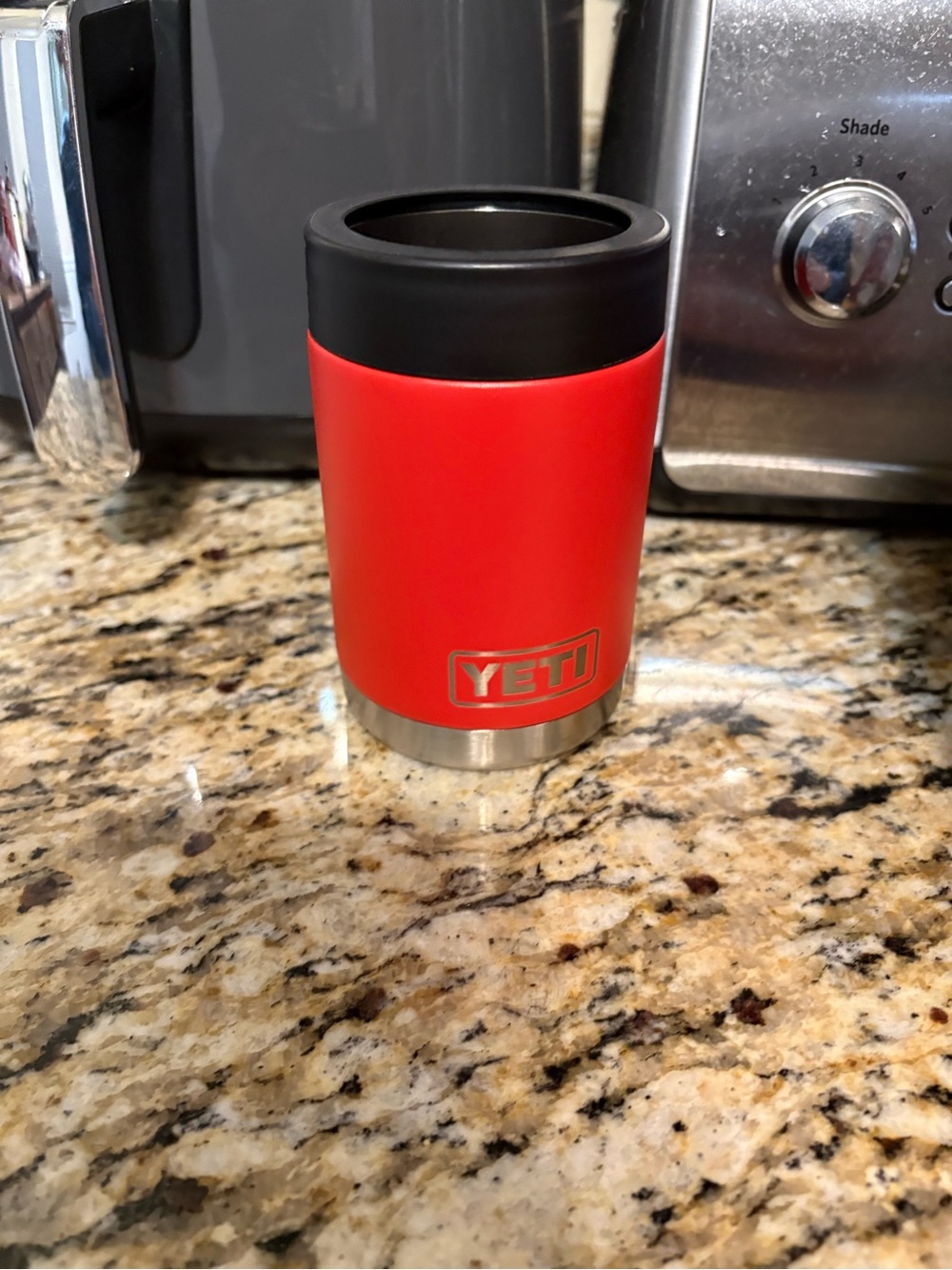 Yeti can cooler